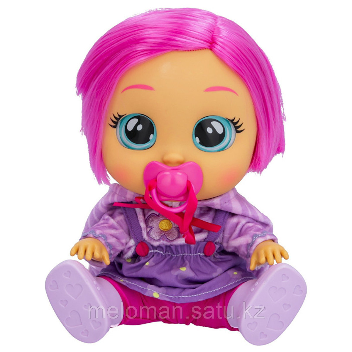 Cry Babies: Интерактивная плачущая кукла Katie - фото 4 - id-p116361498
