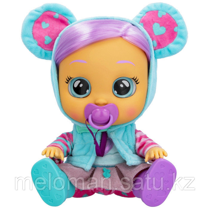 Cry Babies: Интерактивная плачущая кукла LaLa - фото 1 - id-p116361499