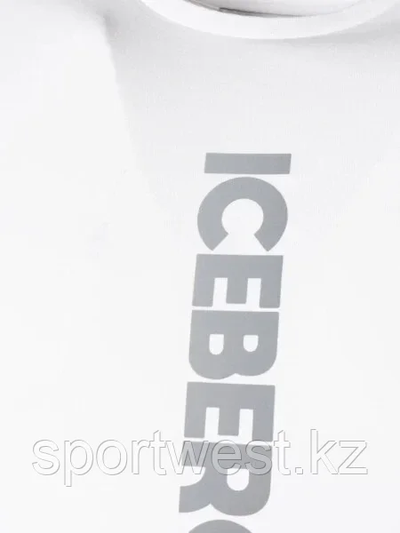 Iceberg T-Shirt "C-Neck" - фото 2 - id-p116253987