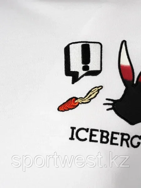 Iceberg T-Shirt "Bugs" - фото 2 - id-p116250924