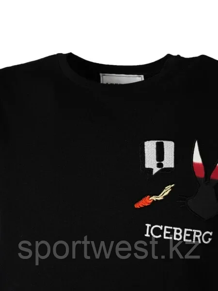 Iceberg T-Shirt "Bugs" - фото 2 - id-p116250930
