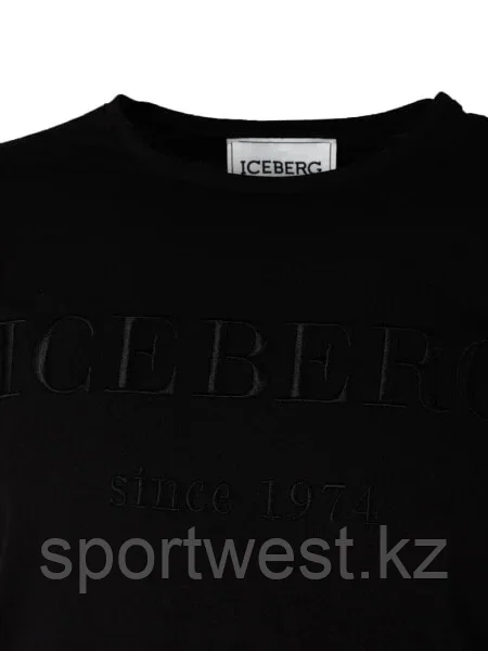 Iceberg T-Shirt "C-Neck" - фото 2 - id-p116253990