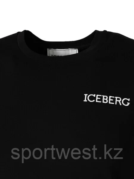 Iceberg T-Shirt "C-Neck" - фото 2 - id-p116250936