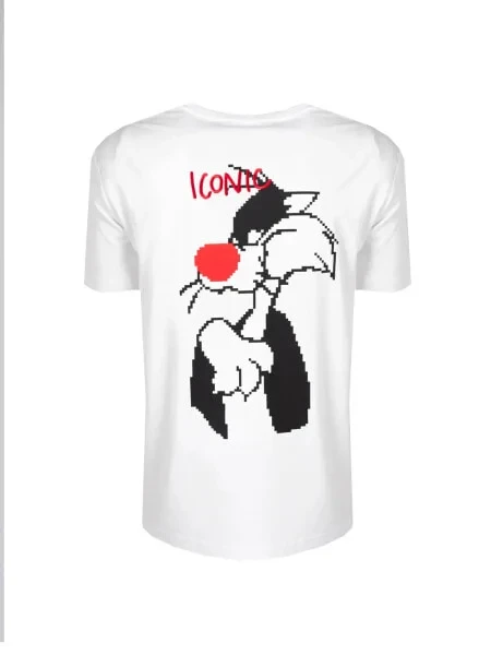 Iceberg T-Shirt "Looney Tunes" - фото 3 - id-p116250937