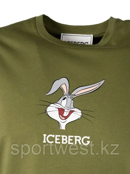 Iceberg T-Shirt "Bugs Bunny" - фото 2 - id-p116250940