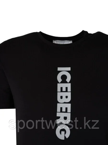 Iceberg T-Shirt "C-Neck" - фото 2 - id-p116291988