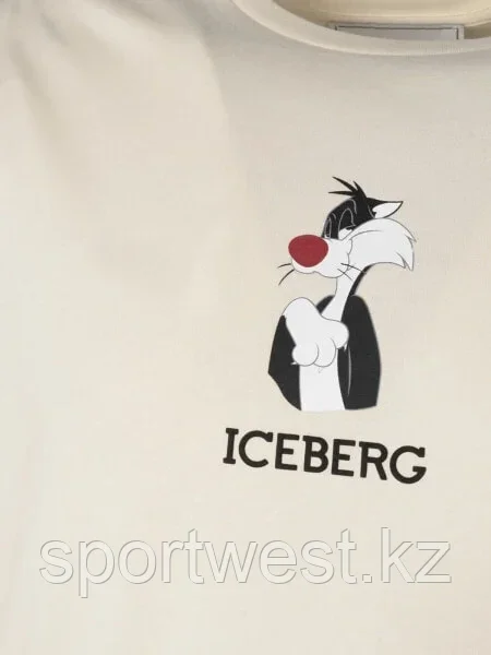 Iceberg T-Shirt "Sylvester" - фото 2 - id-p116250949