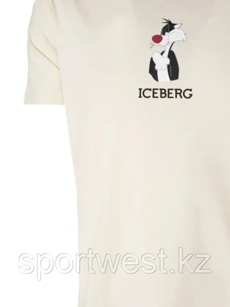 Iceberg T-Shirt "Sylvester" - фото 4 - id-p116250949