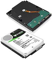 Жесткий диск Seagate Exos X18, 10000 GBHDD SATA ST10000NM018G, 7200rpm, 256MB cache, SATA 6 Gb/s