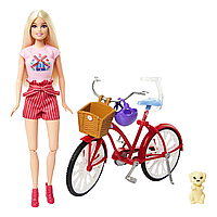 Barbie: Estate. Транспорт - Велосипед