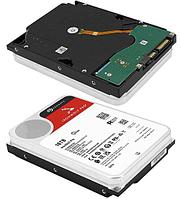 Жесткий диск Seagate IronWolf Pro, 16000 GBHDD SATA ST16000NT001, 7200rpm, 256MB cache, SATA 6 Gb/s