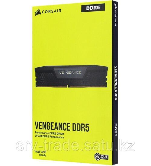 Комплект модулей памяти Corsair Vengeance, CMK64GX5M4B5600Z36, DDR5, 64 GBDIMM kit (4x16GB),36-36-36-76 - фото 2 - id-p116360954