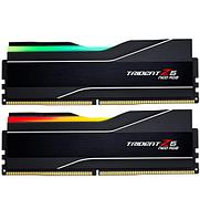 Комплект модулей памяти G.Skill Trident Z5 Neo RGB (AMD EXPO), F5-6000J3238G32GX2-TZ5NR, DDR5, 64 GB,