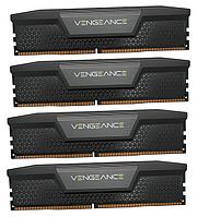 Комплект модулей памяти Corsair Vengeance, CMK128GX5M4B5600C40, DDR5, 128 GB, blackDIMM - kit