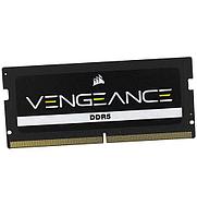 Модуль памяти для ноутбука, Corsair Vengeance, CMSX16GX5M1A4800C40, DDR5 16GBSO-DIMM 16 GB 40-40-40-77