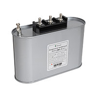 Үш фазалы конденсатор iPower BSMJ0,45-5-3 АС 450В 5кВАр