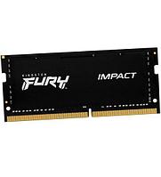 Модуль памяти для ноутбука, Kingston Fury Impact, KF560S38IB-16, DDR5, 16 GBSO-DIMM CL38