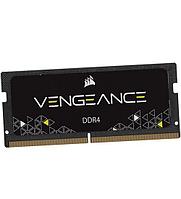 Модуль памяти для ноутбука, Corsair Vengeance, CMSX32GX4M1A3200C22, DDR4, 32 GBSO-DIMM 22-22-22-53