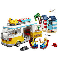 LEGO: Пляжный фургон для кемпинга Creator 31138
