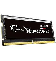 Модуль памяти для ноутбука, G.Skill RipJaws, F5-4800S4039A32GX1-RS, DDR5, 32 GB, 1.20VSO-DIMM 39-39-39-40