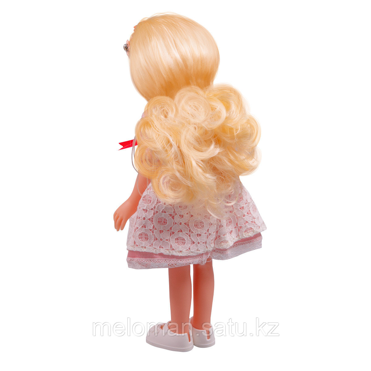 Baby So Lovely: Кукла в гипюровом платье - фото 2 - id-p116361510