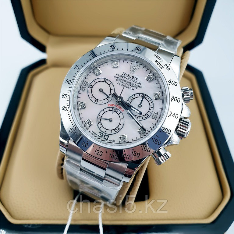 Механические наручные часы Rolex Daytona - Дубликат (12982), фото 1