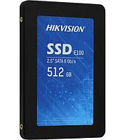 Твердотельный накопитель SSD Hikvision E100, HS-SSD-E100/­512G, 512 GBSATA SATA 6Gb/s