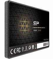 Твердотельный накопитель SSD Silicon Power A58 SP512GBSS3A58A25, 512 GBSATA SATA 6Gb/s