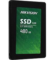 Твердотельный накопитель SSD Hikvision C100, HS-SSD-C100/­480G, 480 GBSATA SATA 6Gb/s