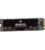 Твердотельный накопитель SSD M.2 PCIe Corsair MP600 GS, CSSD-F1000GBMP600GS, 1TB1 TB PCIe 4.0 x4, NVMe