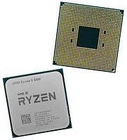 Процессор AMD Ryzen 5 5600, oemCPU 3.5GHz (Vermeer, 4.4), 6C/12T, (100-000000927), 3/32MB, 65W, AM4