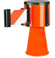 Ленточные ограждения, вытяжное ленточное ограждение 5м