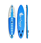 MirCamping CRT-138 Blue 320*76*15см сорғымен және рюкзакпен жүзуге және серфингке арналған Sap тақтасы / sap тақтасы, фото 4