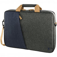 Hama Florence blue-grey сумка для ноутбука (00217128)
