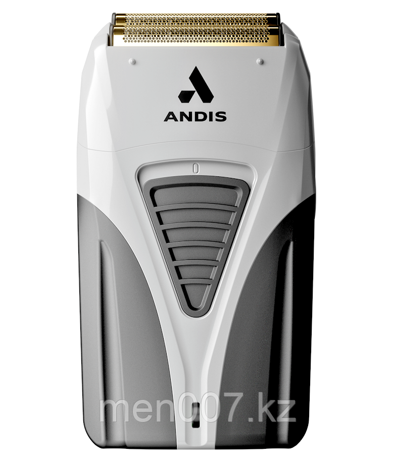 Электробритва-Шейвер Andis TS-2 с зарядной станцией убирает максимум 1,0 мм
