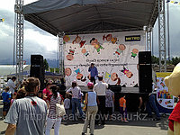 Фермовая конструкция, Ферма с крышей, Сцена с крышей. Цена договорная.