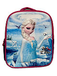 Школьный рюкзак  для девочек с сумкой под обувь, в начальные классы, фото 3