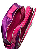 Школьный рюкзак  для девочек с сумкой под обувь, в начальные классы, фото 8