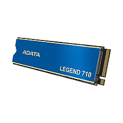 Твердотельный накопитель SSD ADATA Legend 710 ALEG-710-512GCS 512GB M.2