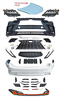 Комплект рестайлинга на Lexus RX 2009-15 под 2024 год