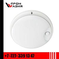 Светильник LED ДПО SKAN 30W (МВ датчик движения) 2200Lm d320x113 6500K IP65