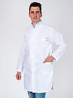 Халат медицинский белый
