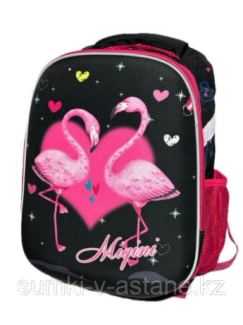 Школьный рюкзак для девочек в начальные классы "MIQINI". - фото 5 - id-p45482360