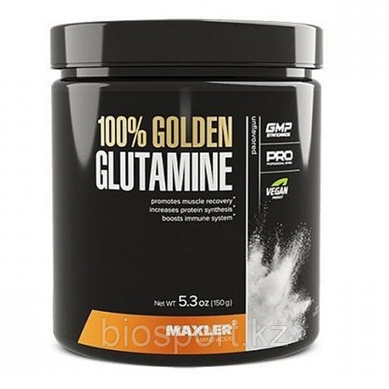 Maxler Golden Glutamine, 150г - фото 1 - id-p116364158