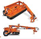 Косилка дисковая навесная КE-225RC c кондиционером, фото 3