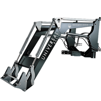 Погрузчик навесной фронтальный  Универсал Basic Джойстиковым управлением к Lovol 904