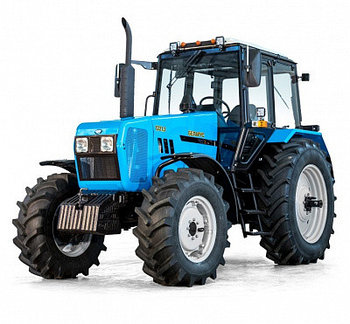 Трактор "Беларус-1222.3" с тропическим радиатором и доп.топливным баком