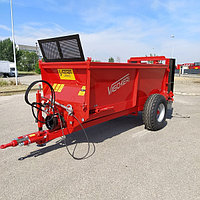 Разбрасыватель навоза с задним выбросом P 35 Vaschieri Lorenzo