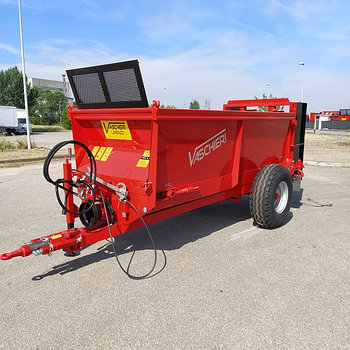 Разбрасыватель навоза с задним выбросом P 35 Vaschieri Lorenzo