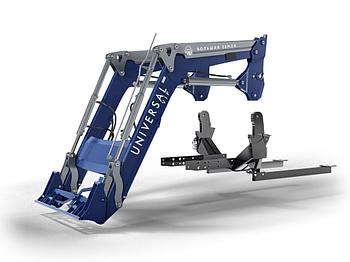 Погрузчик навесной фронтальный  Универсал VIP